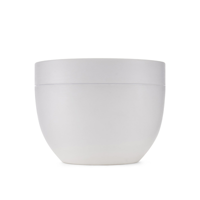 300ML Eco-Conscious PP Cosmetic Jars With PP Screw Caps For Cream
